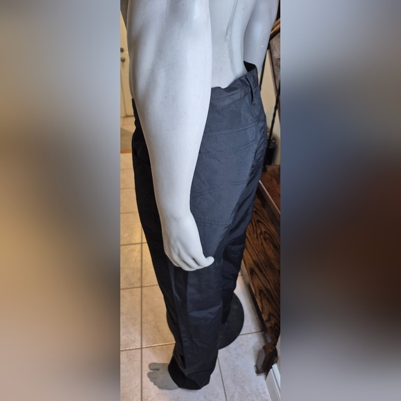 Armani Stylish Black Men's Pants - Picture 8 of 15